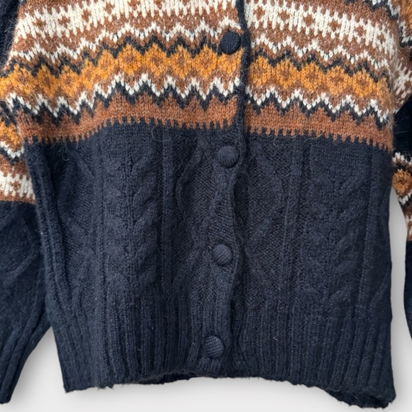 Maeve Fair Island Cardigan - Picture 9 of 14